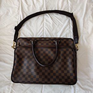 Louis Vuitton Icare Laptop Brown Damier